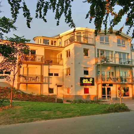 Villa Seeluft By Rujana Sellin  Exterior photo