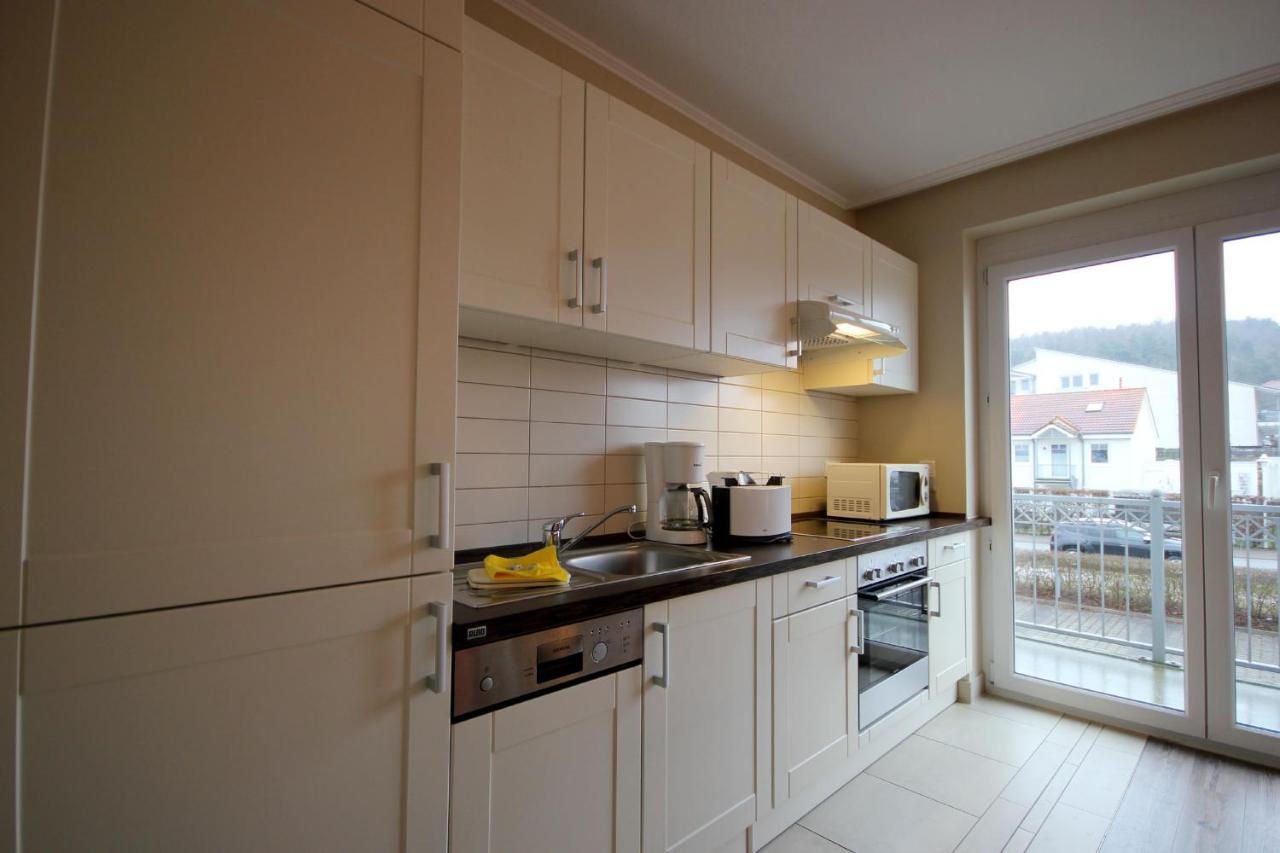 Seeluft By Rujana Apartment Sellin (Rugen)