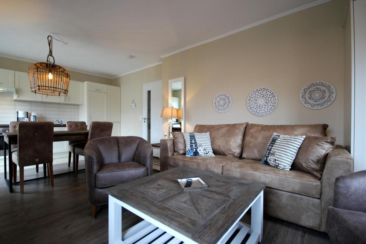 Apartment Seeluft By Rujana Sellin (Rugen)