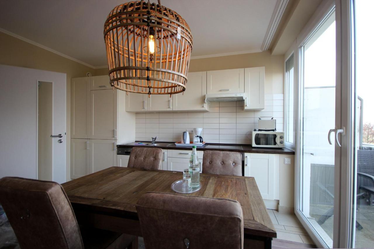 Seeluft By Rujana Apartment Sellin (Rugen)
