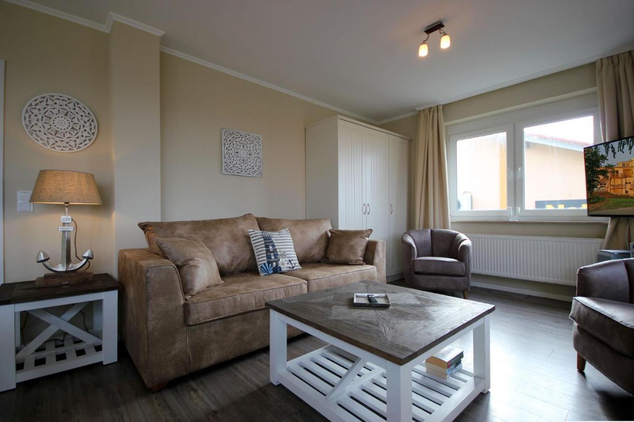 Apartment Seeluft By Rujana Sellin (Rugen)