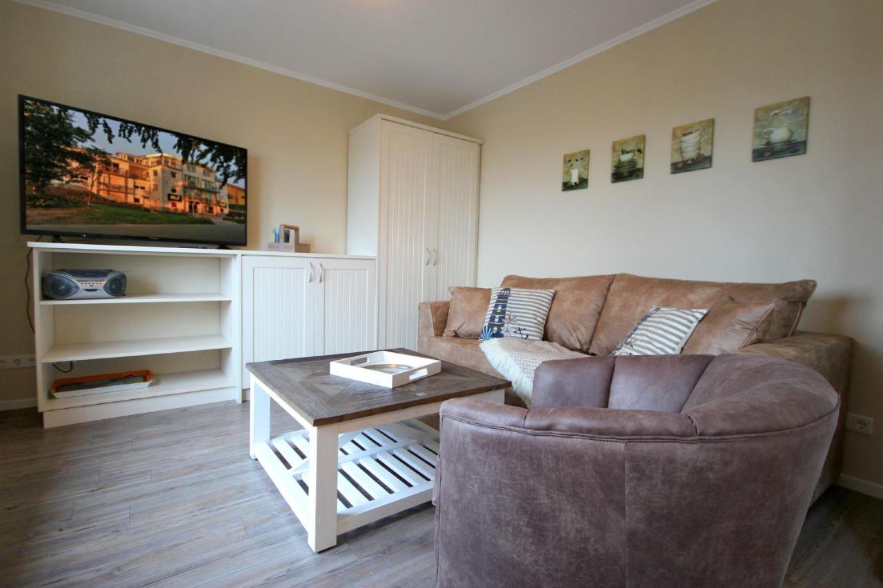 Seeluft By Rujana Apartment Sellin (Rugen)