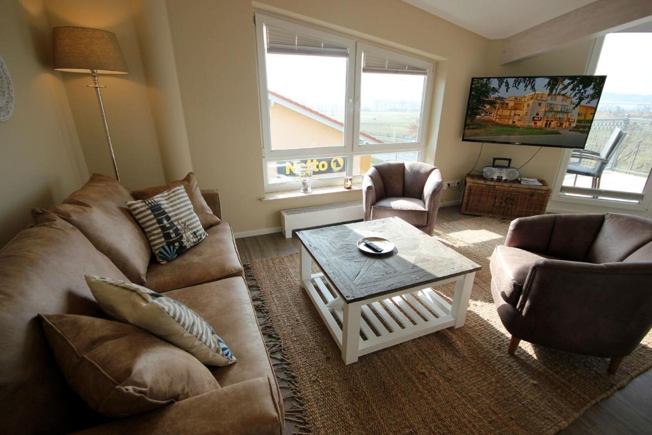 Seeluft By Rujana Apartment Sellin (Rugen)