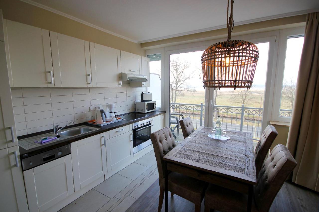 Seeluft By Rujana Apartment Sellin (Rugen)