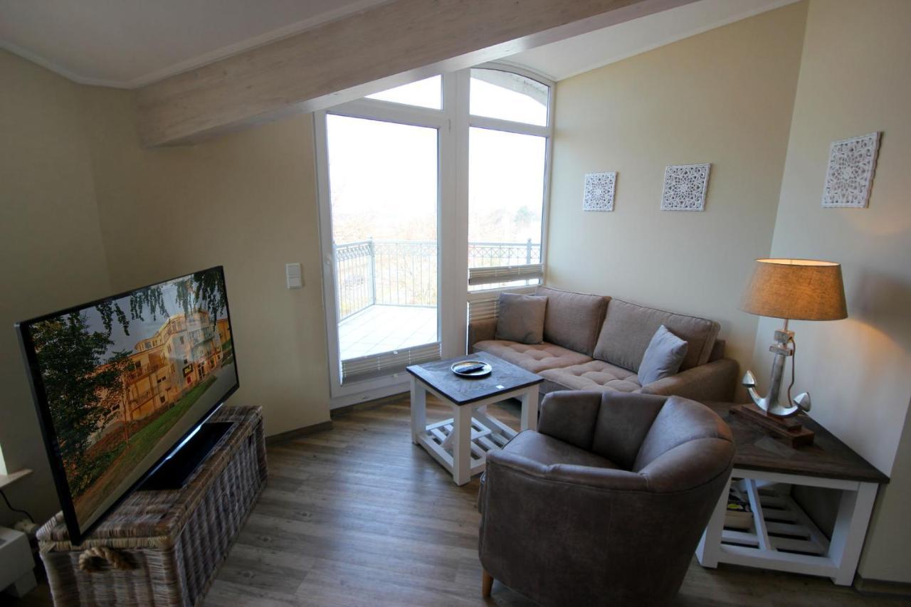 Apartment Seeluft By Rujana Sellin (Rugen)